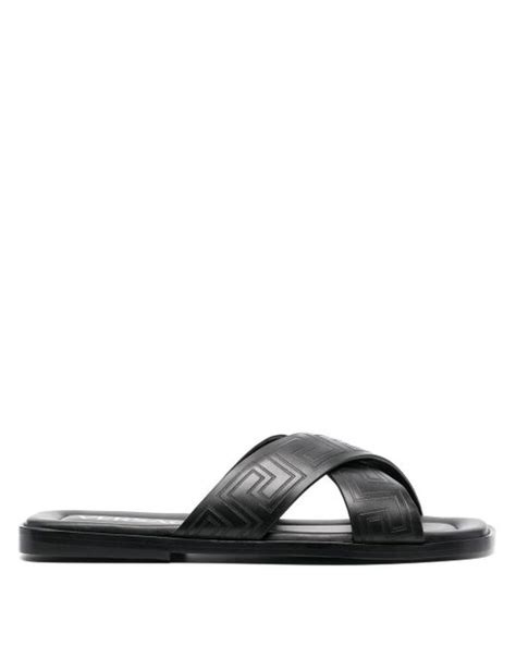 versace sandalen herren fake